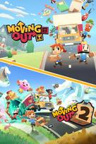 Moving Out + Moving Out 2 Bundle PC/XBOX LIVE Key MEXICO