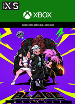 Blade Assault XBOX LIVE Key ARGENTINA