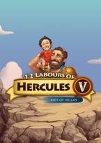 12 Labours of Hercules V: Kids of Hellas Steam Key GLOBAL