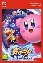 Kirby Star Allies (Nintendo Switch) eShop Key JAPAN