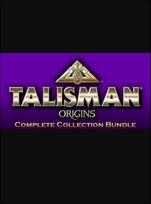 Talisman: Origins Complete Collection (PC) Steam Key GLOBAL