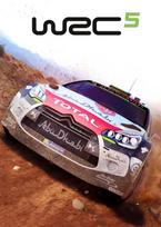 WRC 5: FIA World Rally Championship (incl. Season Pass) Steam Key EUROPE
