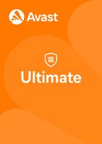 Avast Ultimate 2023 (Windows) 1 Device 2 Years Avast Key GLOBAL