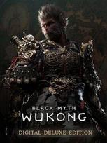 Black Myth: Wukong Digital Deluxe Edition (PC) Steam Key RU/CIS