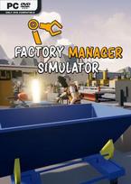Factory Manager Simulator (PC) Steam Key GLOBAL