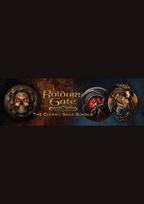 Baldur's Gate: The Classic Saga Bundle Steam Key (PC) EUROPE