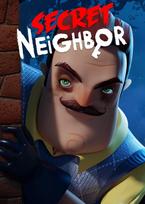 Secret Neighbor (PC) Steam Key RU/CIS