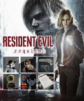 Resident Evil Requiem - Deluxe Kit (DLC) Steam Key (PC) EUROPE