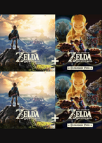 The Legend of Zelda: Breath of the Wild & Expansion Pass Bundle (Nintendo Switch) Nintendo eShop Key UNITED STATES