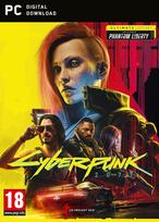 Cyberpunk 2077: Ultimate Edition (PC) GOG Key LATAM