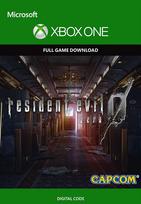 Resident Evil 0 XBOX LIVE Key BRAZIL