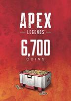 Apex Legends 6700 Apex Coins (PC) Origin Key EUROPE