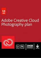 Adobe Creative Cloud Photography Plan 1 Month Subscription Key GLOBAL
