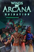 Winds Of Arcana: Ruination Steam Key (PC) GLOBAL