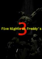 Five Nights at Freddy's 3 (PC) Steam Key GLOBAL