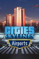 Cities: Skylines - Airports (DLC) Steam Key (PC) UNITED STATES