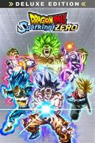 DRAGON BALL: Sparking! ZERO - Deluxe Edition (Xbox Series X|S) XBOX LIVE Key GLOBAL