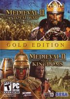 Medieval II: Total War Gold Edition (PC) Steam Key GLOBAL