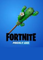 Fortnite - Prickly Axe Pickaxe (DLC) Epic Games Key UNITED STATES