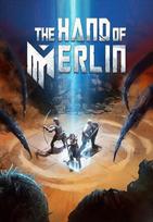 The Hand of Merlin Steam Key (PC) EUROPE