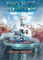 Project Remedium Steam Key CHINA