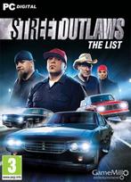 Street Outlaws: The List (PC) Steam Key CHINA