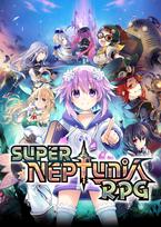 Super Neptunia RPG (PC) Steam Key CHINA
