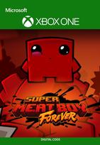 Super Meat Boy Forever XBOX LIVE Key ARGENTINA