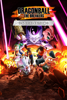 DRAGON BALL: THE BREAKERS Special Edition (PC) Steam Key LATAM