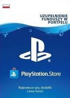 PlayStation Network Card 345 PLN (PL) PSN Key POLAND
