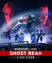 MechWarrior 5: Clans - Ghost Bear: Flash Storm (DLC) Steam Key (PC) EUROPE