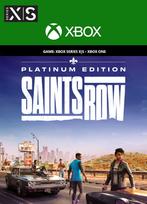 Saints Row Platinum Edition XBOX LIVE Key ARGENTINA