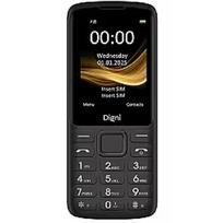 eSTAR Mobilais tālrunis E-star Digni 244 Black DIGNI 244