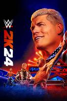 WWE 2K24 (PC) Steam Key UNITED STATES