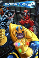Pinball FX3 - Marvel Pinball Season 2 Bundle (DLC) (PC) Steam Key GLOBAL