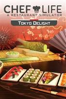 Chef Life: A Restaurant Simulator - Tokyo Delight (DLC) Steam Key (PC) EUROPE