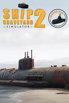 Ship Graveyard Simulator 2 - Submarines (DLC) Steam Key (PC) NORTH AMERICA