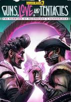 Borderlands 3: Guns, Love and Tentacles (DLC) (PC) Steam Key EUROPE