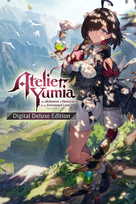 Atelier Yumia: The Alchemist of Memories & the Envisioned Land Digital Deluxe Edition Steam Key (PC) NORTH AMERICA