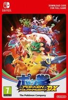 Pokken Tournament DX Battle Pack (DLC) (Nintendo Switch) eShop Key EUROPE