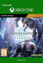 Monster Hunter World: Iceborne Digital Deluxe (Xbox One) (DLC) XBOX LIVE Key UNITED STATES
