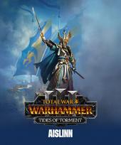 Total War: WARHAMMER III - Aislinn – Tides of Torment (DLC) Steam Key (PC) GLOBAL