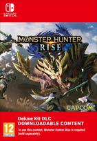 Monster Hunter Rise – Deluxe Kit (DLC) (Nintendo Switch) eShop Key EUROPE