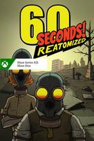 60 Seconds! Reatomized XBOX LIVE Key EUROPE