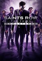 Saints Row The Third Remastered Steam Key (PC) ROW