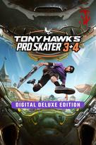 Tony Hawk's™ Pro Skater™ 3 + 4 - Digital Deluxe Edition PSN (PS5) Key EUROPE
