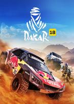Dakar 18 Steam Key ASIA