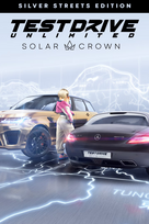Test Drive Unlimited Solar Crown - Silver Streets Edition (PC) Steam Key EUROPE