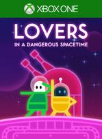 Lovers in a Dangerous Spacetime XBOX LIVE Key ARGENTINA