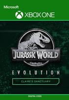 Jurassic World Evolution - Claire's Sanctuary (DLC) XBOX LIVE Key ARGENTINA